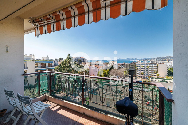 Vente appartement Juan-les-Pins  