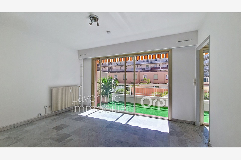 Vente appartement Juan-les-Pins  