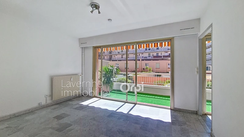 Vente appartement Juan-les-Pins  