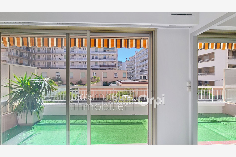 Vente appartement Juan-les-Pins  