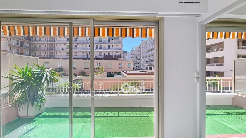 Vente appartement Juan-les-Pins  