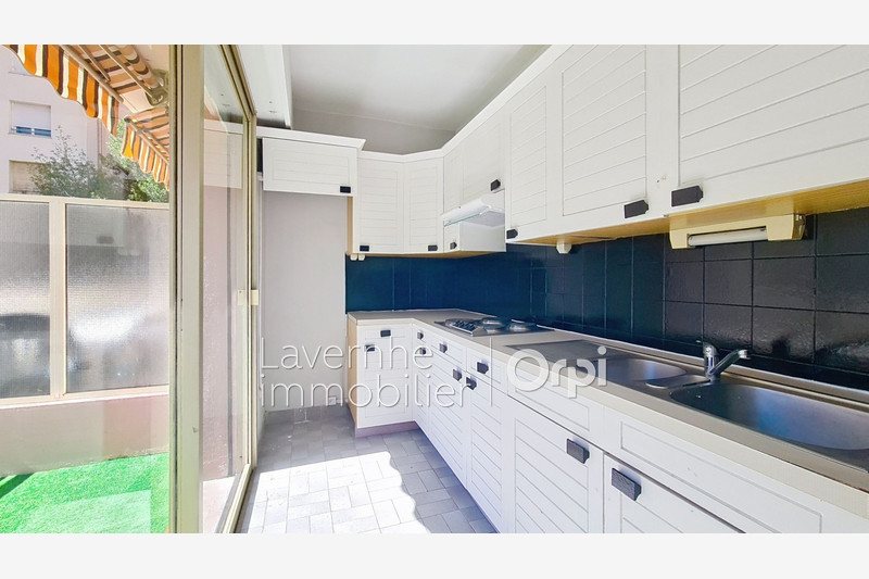 Vente appartement Juan-les-Pins  