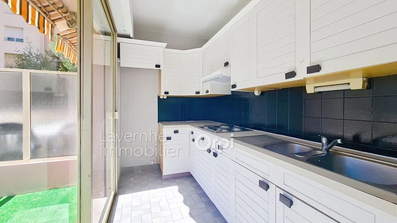 Vente appartement Juan-les-Pins  