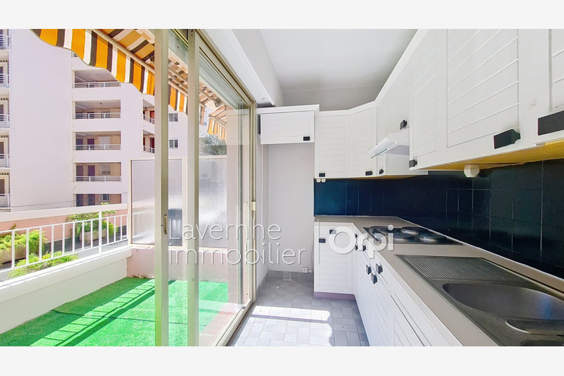 Vente appartement Juan-les-Pins  