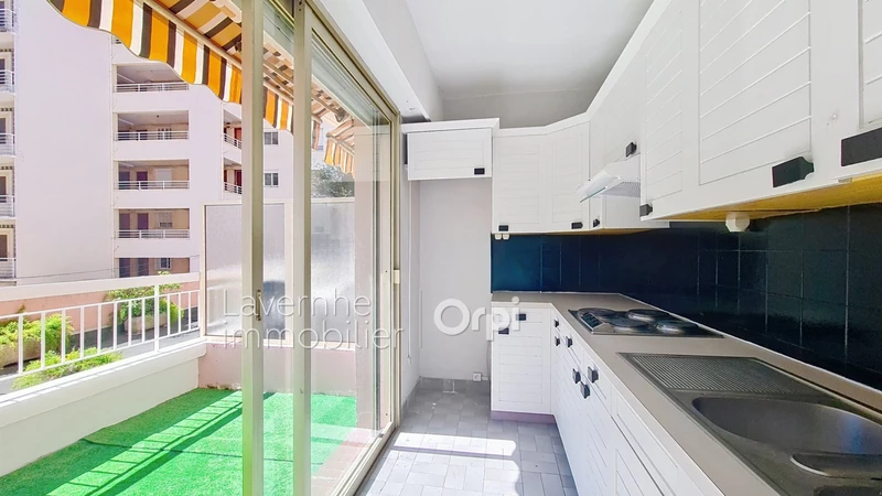 Vente appartement Juan-les-Pins  