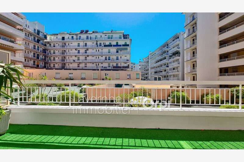 Vente appartement Juan-les-Pins  