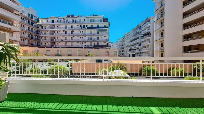 Vente appartement Juan-les-Pins  
