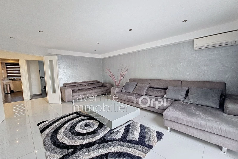 Vente appartement Juan-les-Pins  