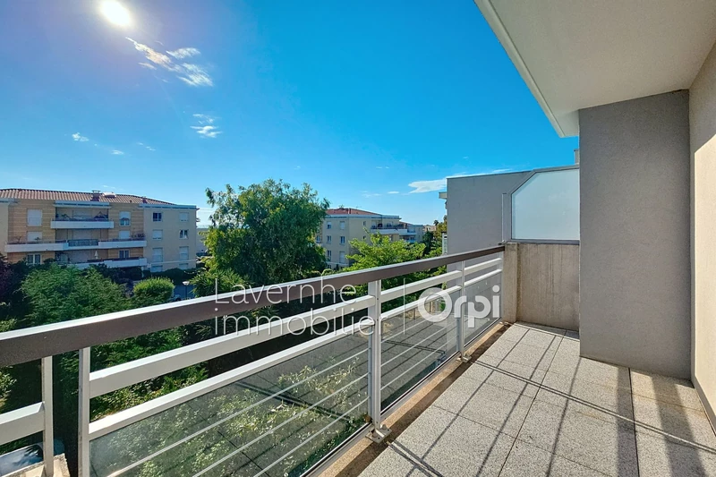appartement  2 pièces  Antibes Jules grec  38 m² -   