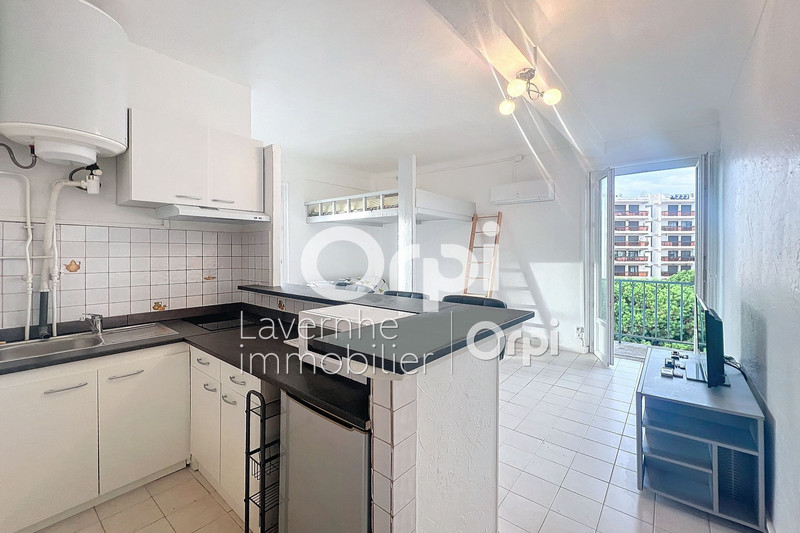 Vente appartement Juan-les-Pins  