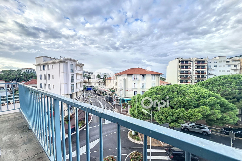 Vente appartement Juan-les-Pins  