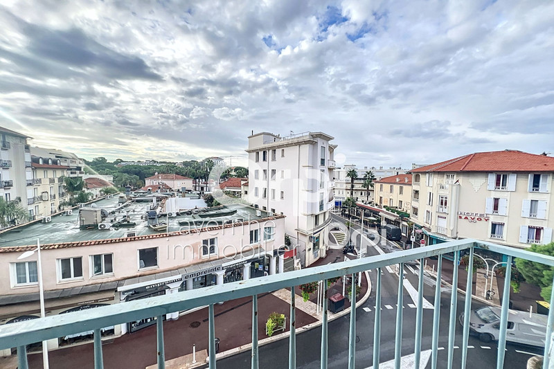 Vente appartement Juan-les-Pins  