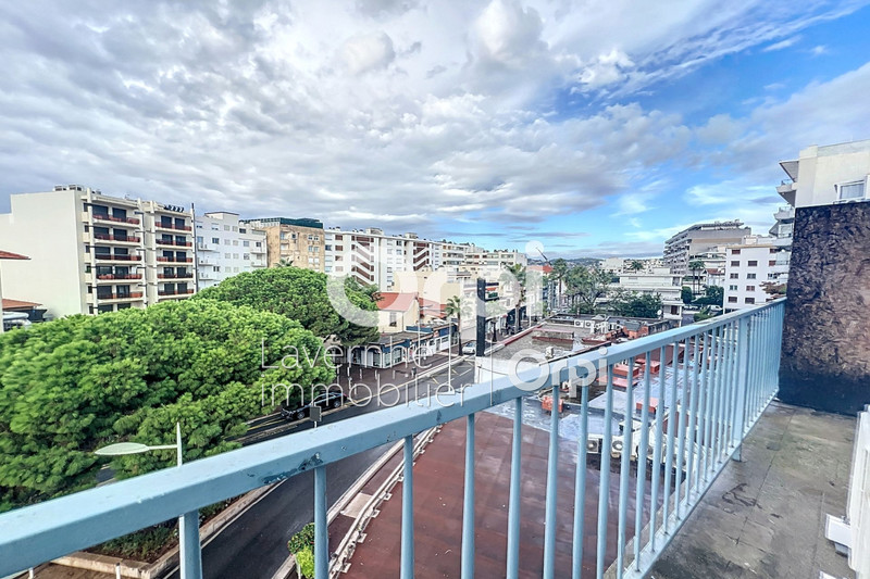 Vente appartement Juan-les-Pins  