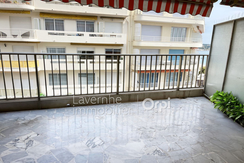 Vente appartement Juan-les-Pins  