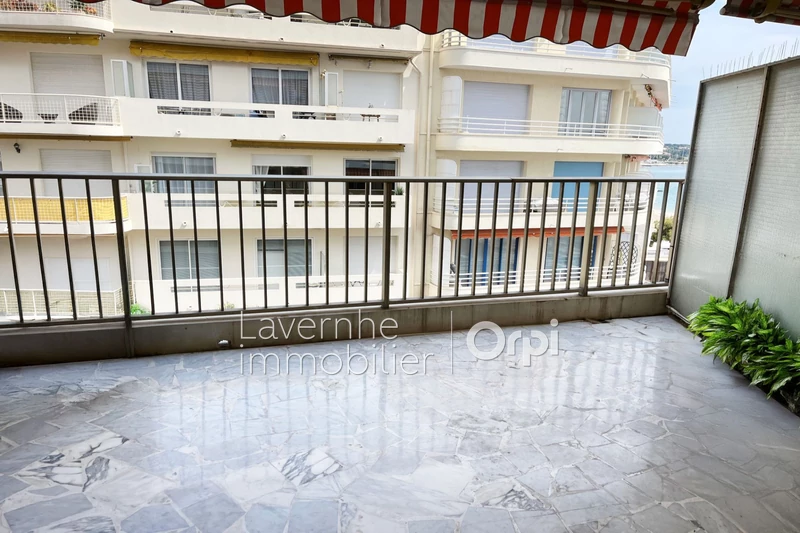 Vente appartement Juan-les-Pins  