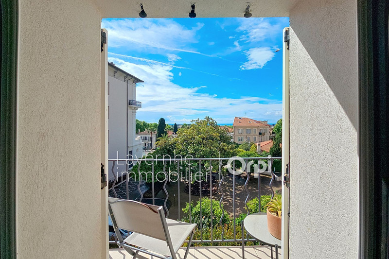 Vente appartement Le Cannet  