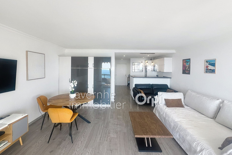 Vente appartement Juan-les-Pins  