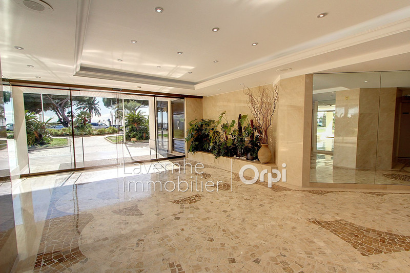 Vente appartement Juan-les-Pins  