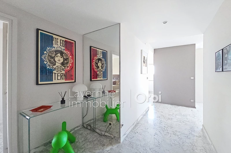 Vente appartement Antibes  