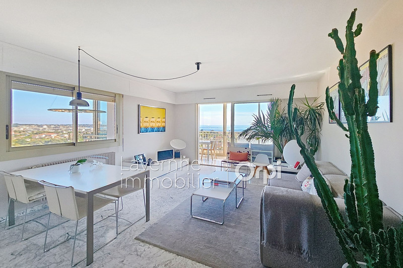 Vente appartement Antibes  