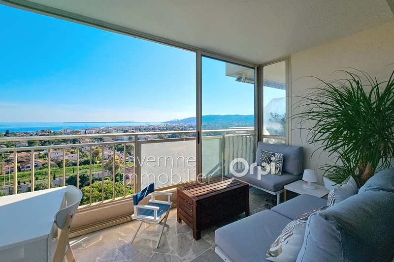 Vente appartement Antibes  