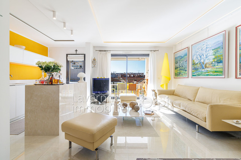 Vente appartement Cannes  