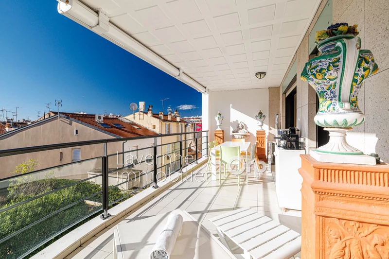 Vente appartement Cannes  