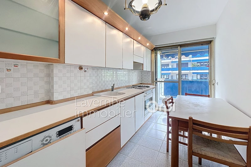 Vente appartement Antibes  