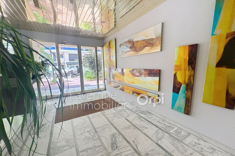 Vente appartement Antibes  
