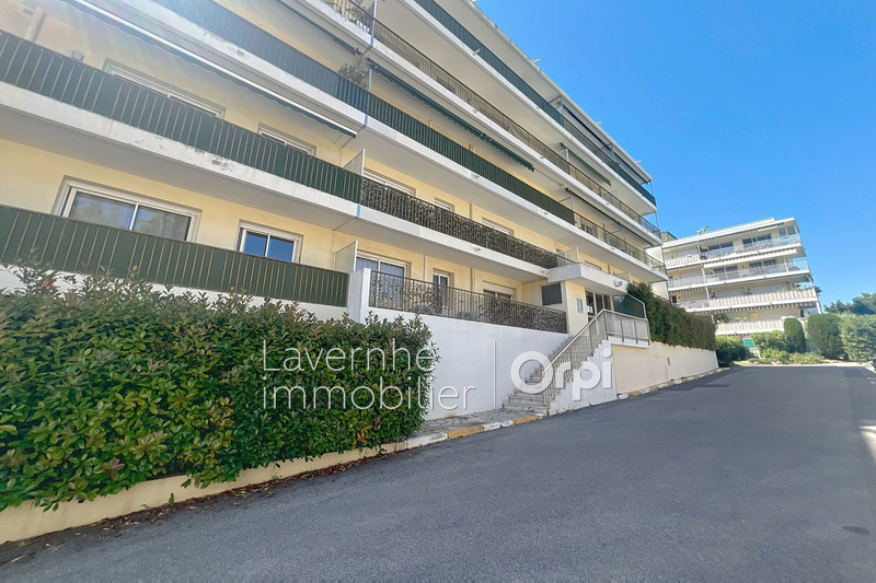 Vente appartement Antibes  