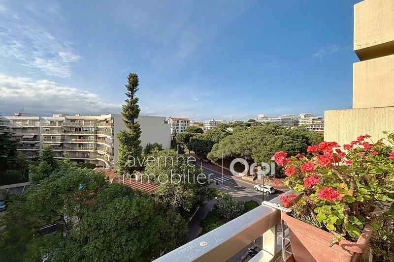 Vente appartement Antibes  