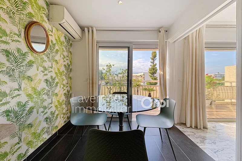 Vente appartement Antibes  