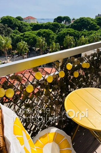Vente appartement Antibes  