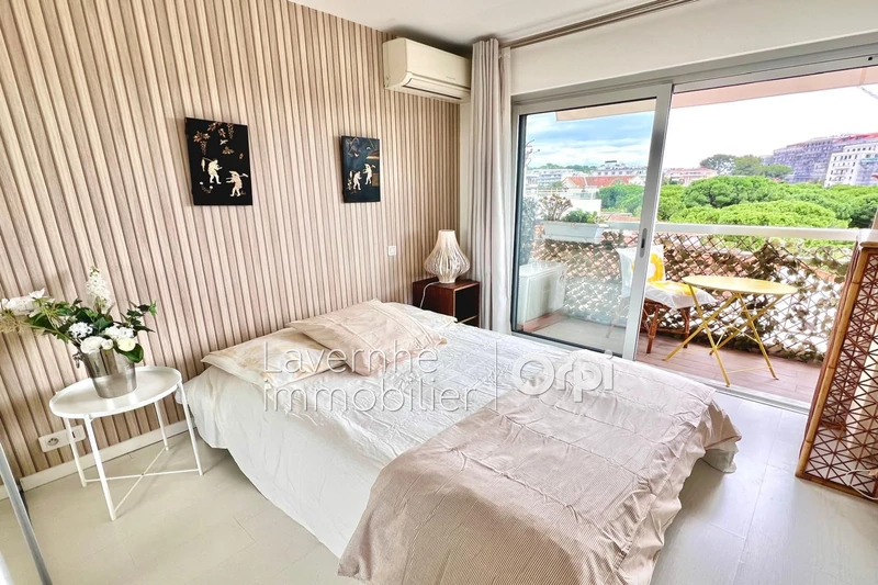 Vente appartement Antibes  