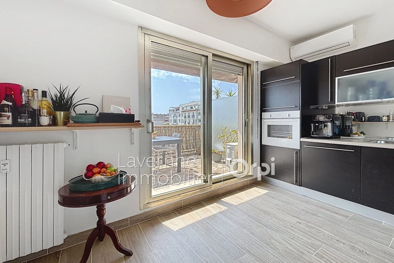Vente appartement Juan-les-Pins  