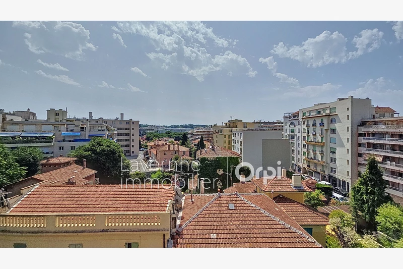 Vente appartement Juan-les-Pins  