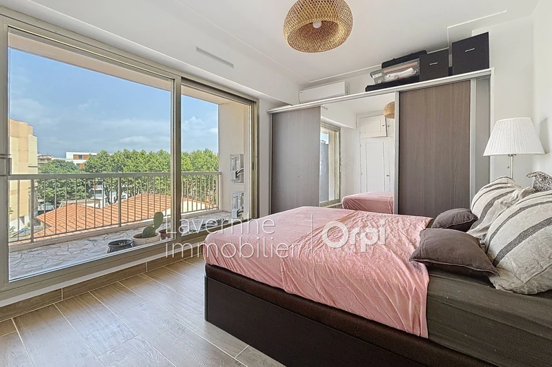 Vente appartement Juan-les-Pins  