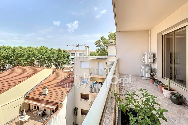 Vente appartement Juan-les-Pins  