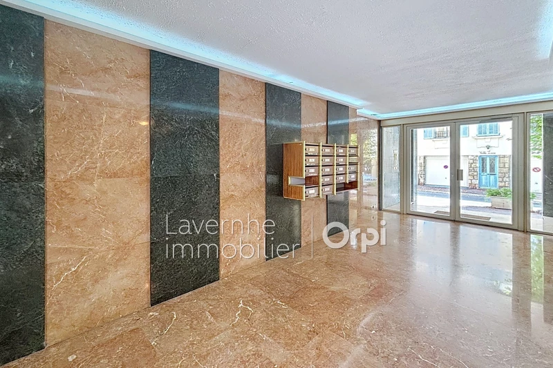 Vente appartement Juan-les-Pins  