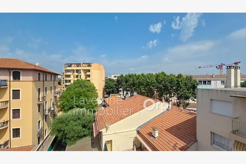 Vente appartement Juan-les-Pins  
