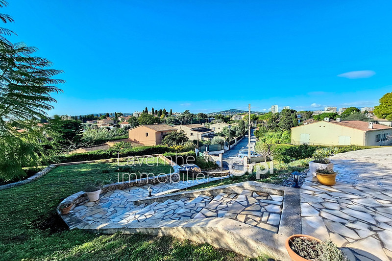 Vente villa Antibes  