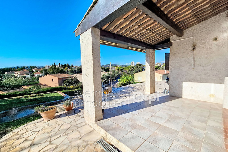 Vente villa Antibes  