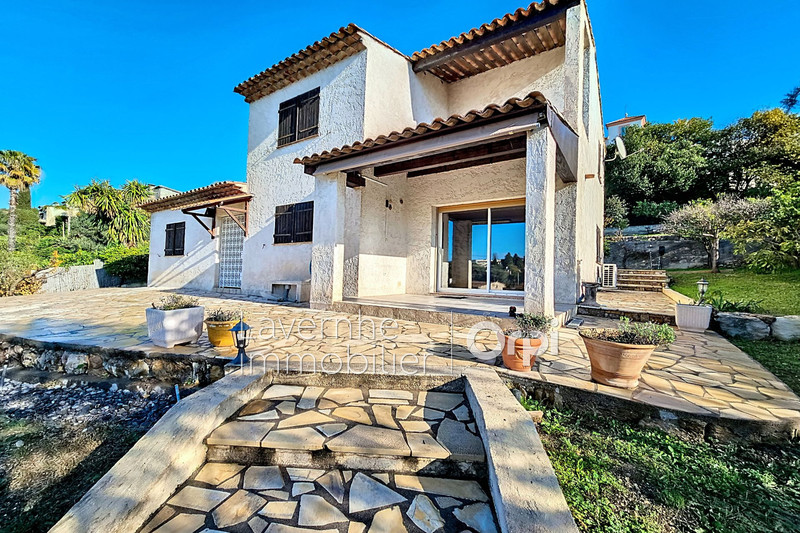 Vente villa Antibes  