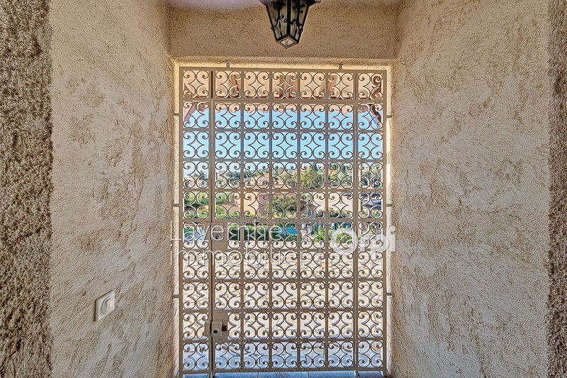 Vente villa Antibes  