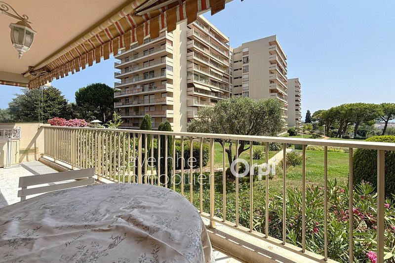 Vente appartement Juan-les-Pins  