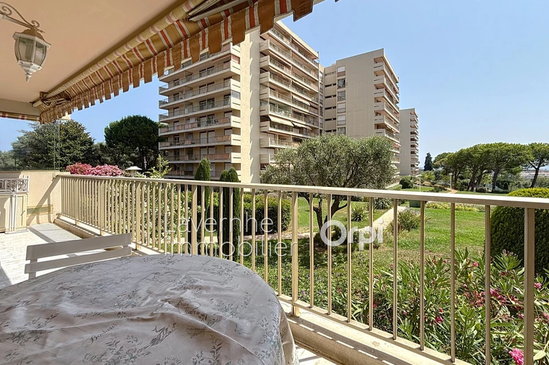 Vente appartement Juan-les-Pins  
