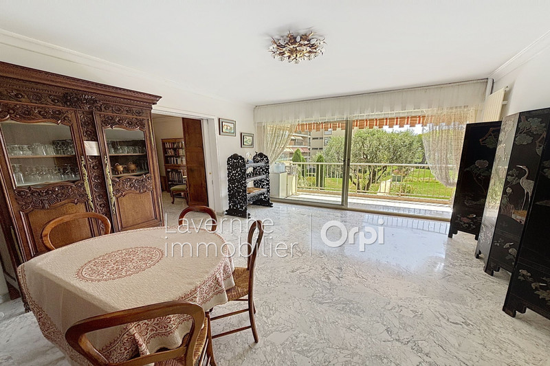 Vente appartement Juan-les-Pins  