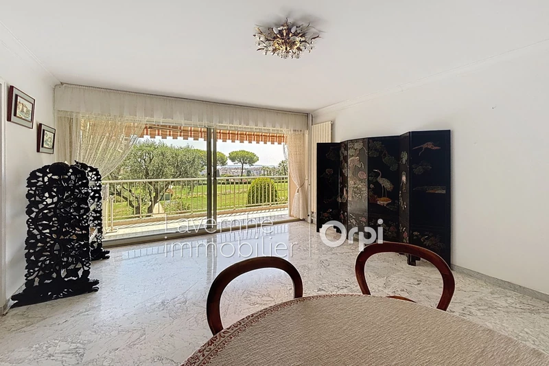 Vente appartement Juan-les-Pins  