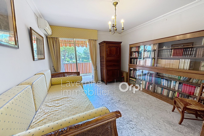 Vente appartement Juan-les-Pins  