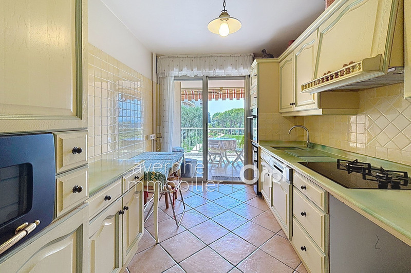 Vente appartement Juan-les-Pins  